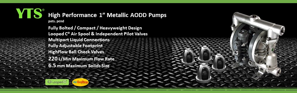 2018.07 High Performance 1 Metallic AODD Pumps