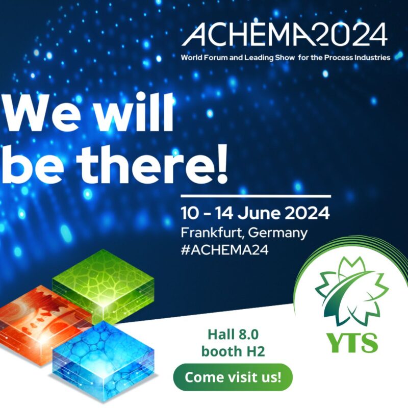 ACHEMA 2024